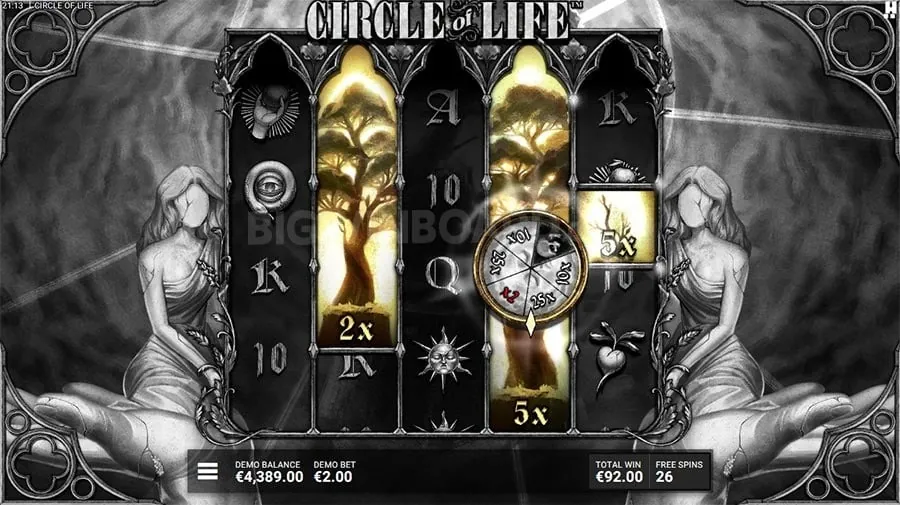 New slot game review