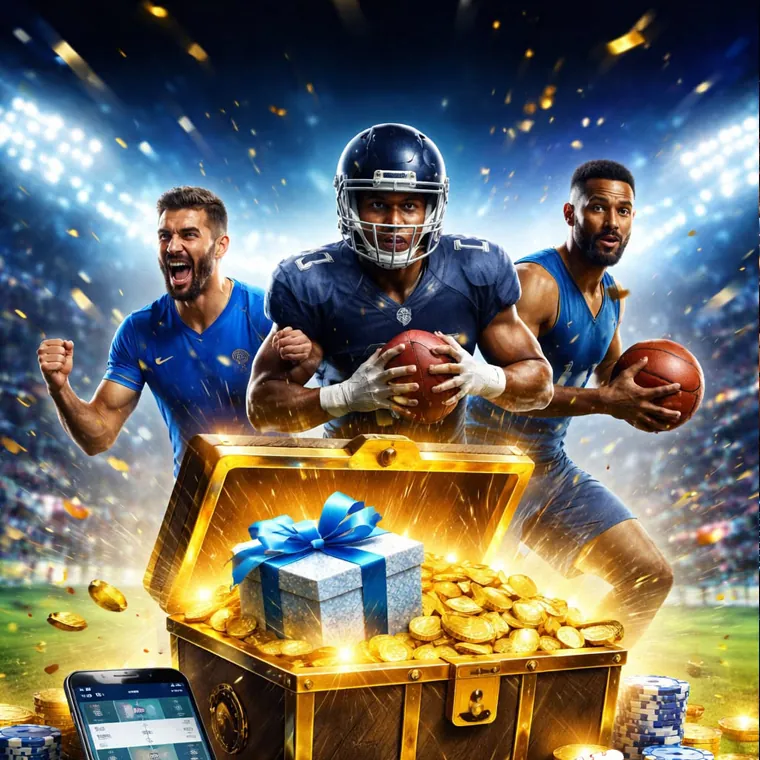 Sports betting logo